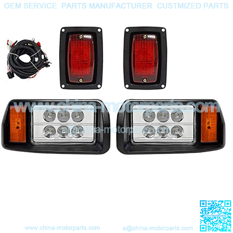 LED Club Car DS Golf Factory Style Light Kit 1993 & Up