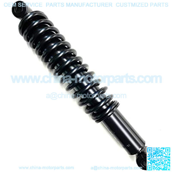 D2004-8 One Rear Complete Coil-over Spring Shock OE Replacement compatible with Honda FourTrax300 TRX300FW 4x4 1993-2000