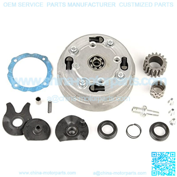 Semi-Automatic Clutch for ATV 50-110cc Universal