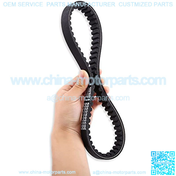 Go Kart Drive Belt for Replaces Manco 5959 Comet 203589 3 x 30 Series - Image 2
