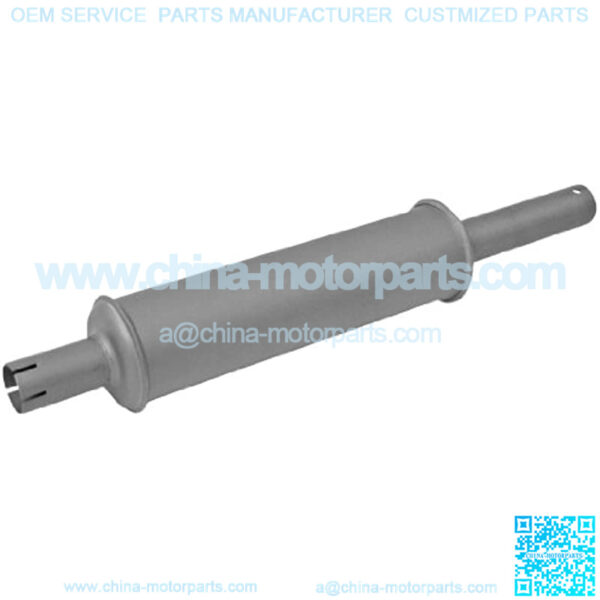 Exhaust Heavy Duty 21040 Direct Fit Exhaust Muffler