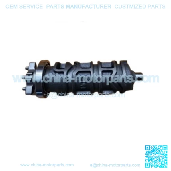 Kawasaki 2005-2006 Ninja Shift Drum Assembly Change 13239-0012