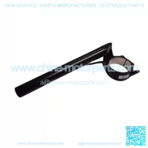 HONDA CBR1000RR CBR1000RA 2008-2012 LEFT HANDLEBAR CLIP ON OEM New 53150-MFL-000
