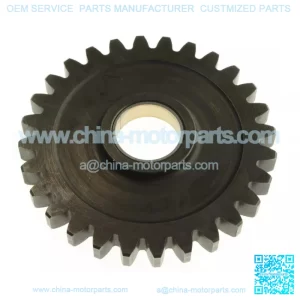 KAWASAKI KLR250 KLX250R KLX300R Idle Spur Gear New 59051-1120
