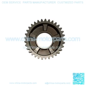 Honda 2009-2016 CB Gear 33T 23461-MGP-000 New OEM