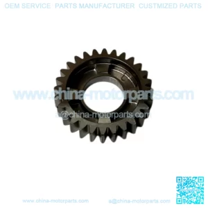 Honda 2000-2003 CB Gear 28T 23481-MCJ-750 New OEM