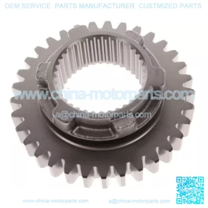 NEW OEM HONDA TRX420 RANCHER COUNTER SHAFT THIRD GEAR 33T 23451-HP5-A50