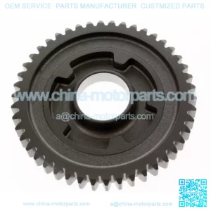 Honda OEM Part 23751-HP5-600 GEAR, COUNTERSHAFT REVERSE (46T)