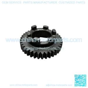 Honda 2012-2018 TRX Pioneer SXS Gear 37T 23451-HR0-F00 New 23451HR0F00