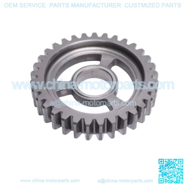Honda 2012-2018 TRX Pioneer SXS Gear 33T 23481-HR0-F00 New OEM