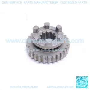 Honda 2012-2018 TRX Pioneer SXS Gear 28T 23461-HR0-F00 New OEM
