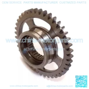 HONDA CRF450R Gear Balancer Drive 40T 13415-MEB-670 OEM NOS