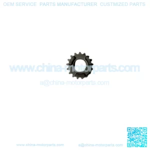 Honda 2009-2012 CR Gear 17T 23441-MEN-A30 OEM New 23441MENA30