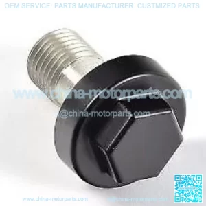 Kawasaki OEM Main Gallery Plug 92066-1205 NEW