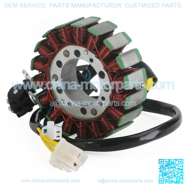 SUZUKI OEM Part 32101-24F22 STATOR ASSY,MAGNETO for HAYABUSA GSX1300R