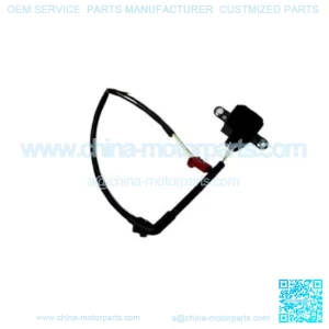 Honda OEM Gold Wing GL1800 Pulse Generator 30300-MCA-003 Cover 11524-MCA-020