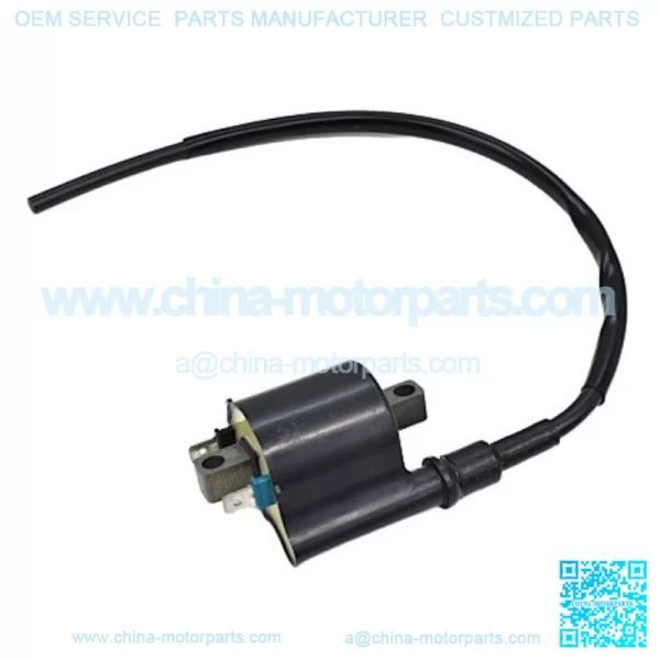 Honda ignition Coil Pioneer 700 SXS700 M2/M4 2014 Spark Igniter Assembly OEM