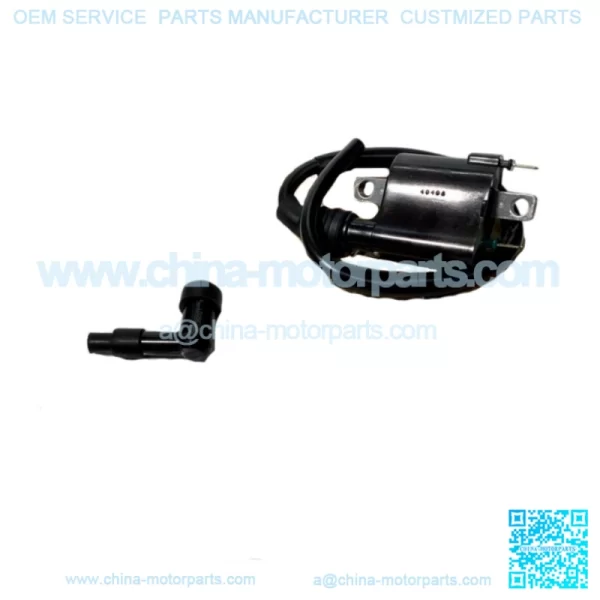 Honda Grom Msx 125 Ignition Coil Assembly+ SPARK PLUG CAP BOOT