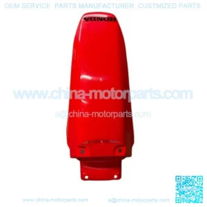 Honda OEM Rear Fender 80101-KN4-A70ZA XR100 XR80 2002-03