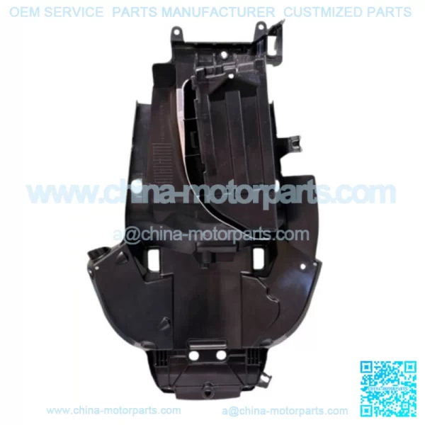 HONDA REAR FENDER B 2006-2005 CBR600RR FENDER 80111-MEE-D10 NEW OEM 80111MEED10