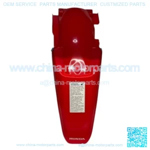 HONDA REAR FENDER 2016 - 2024 CRF150 R/RB NEW 80010-KSE-306ZA