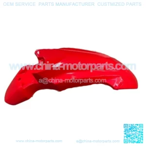 HONDA FRONT FENDER 2019-2023 CRF125 F/FB OEM 61100-K28-A60 NEW