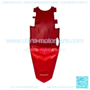 Honda Rear Fender 2019-2023 CRF110F Honda New 80101-KYK-D10ZA