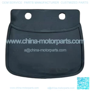 Honda Front Fender Mudguard Rubber Flap CT110 New 61104-128-000