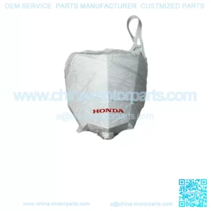 HONDA FRONT NUMBER PLATE 2019-2021 CRF110F CRF125F FENDER NEW