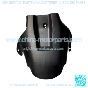 HONDA REAR TIRE HUGGER MUD GUARD FENDER FAIRING COWLING 04-07 CBR1000RR