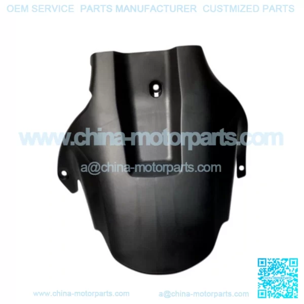 HONDA REAR TIRE HUGGER MUD GUARD FENDER FAIRING COWLING 04-07 CBR1000RR