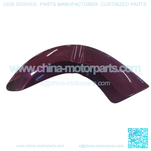 Honda 2004-2009 Shadow VT Front R114cu Fender 61100-MEG-000ZB New OEM