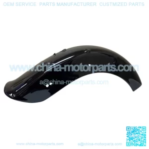 Honda Rebel 80100-KR3-680ZA Rear Wheel Fender Mud Guard OEM New
