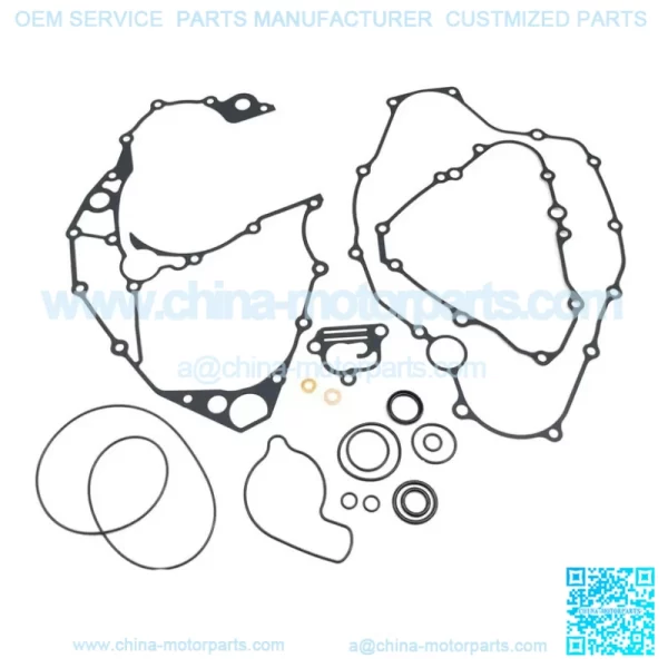 HONDA OEM LOW END GASKET SET "B" KIT 06112-MKE-A10 CRF450R RX 2017-18