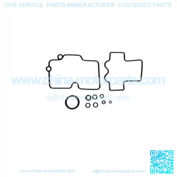 Honda GASKET SET 16010-MEN-851 OEM NEW