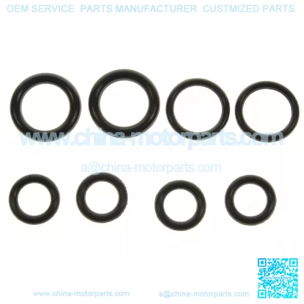 NOS Honda CBR600 F3 CBR600F4 Carburetor Gasket O-Ring Set New 16040-MAL-600