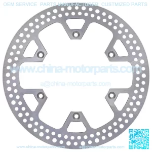 SUZUKI REAR BRAKE DISC ROTOR 69211-29F00 fit 2005-22 DR-Z400SM DRZ400SM