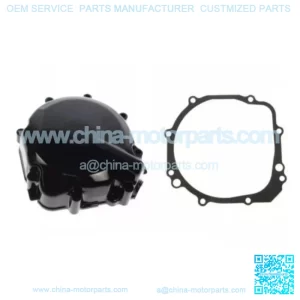 SUZUKI LH LEFT ENGINE STATOR COVER W GASKET fit 2001 2003 GSXR GSX-R 600