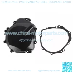 SUZUKI LH LEFT ENGINE STATOR COVER W/ GASKET fit 2005 2006 GSXR 1000