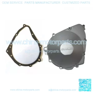 SUZUKI LEFT ENGINE STATOR COVER W/ GASKET fit 1996-2003 BANDIT GSF 600 S