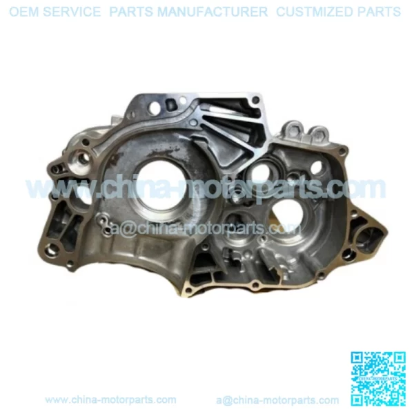 HONDA LEFT ENGINE CRANKCASE 2009 CRF450R OEM NEW 11200-MEN-A30 new