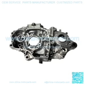 HONDA OEM LEFT CRANKCASE 06-09 / 12-14 TRX450 R / ER 11200-HP1-600