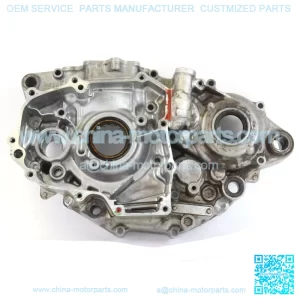 Honda 2014-2017 CRF250R Left Side Crankcase New 11200-KRN-A80