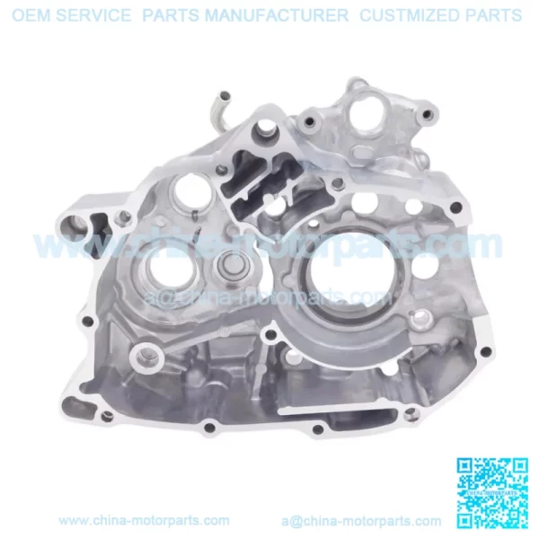 Honda Left Crankcase Engine Case 2019-2024 CRF110F OEM New 11200-KYK-D10