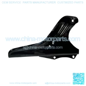BRAND NEW Honda CT70 Black Chain Guard 40510-098-000ZC