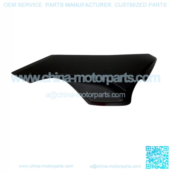 Honda COWL, L. (LOWER) NH1 (BLACK) 64400-MGS-D31ZA-- ( 7B )
