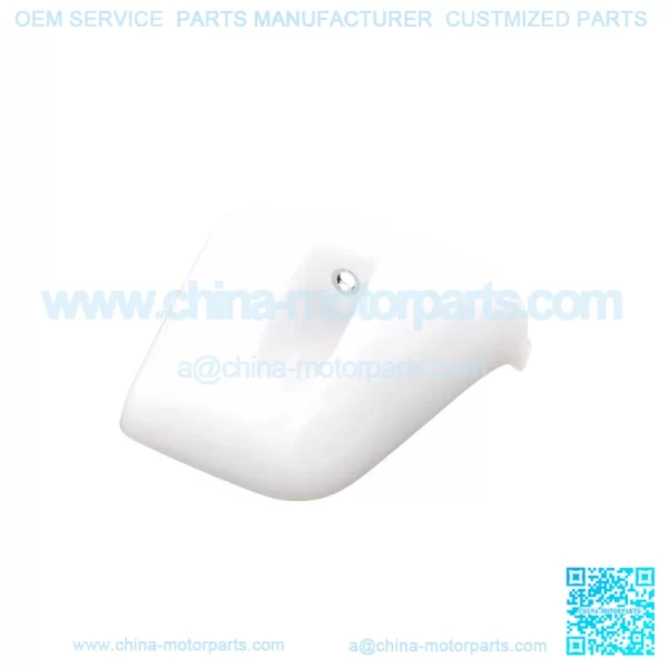 HONDA LH FRONT ENGINE GUARD 04-2017 CRF250X 07-2023 CRF150R RB New 50370-KSC-000