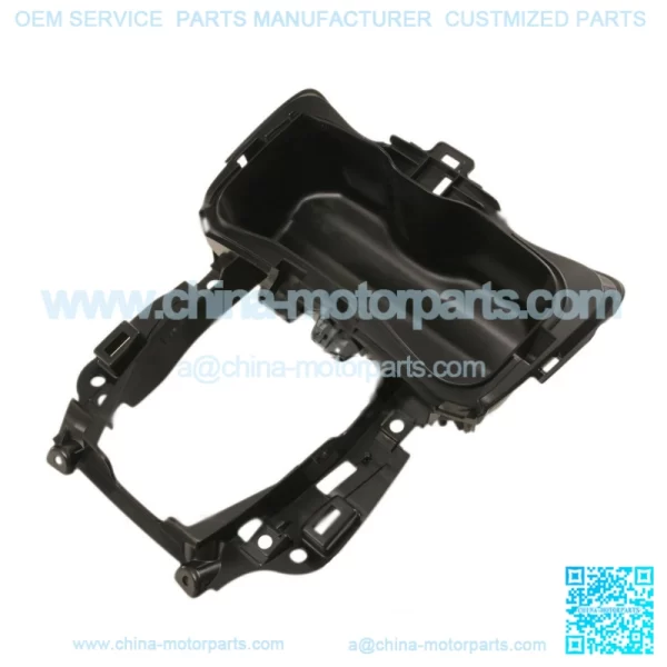 Honda 2012-2017 Goldwing GL Front Shelter Case 83131-MCA-S40 New OEM