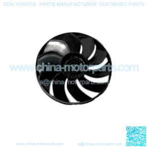 HONDA CBR1000RR FAN COOLING RADIATOR 19020-MFA-D01 spares
