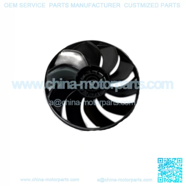 HONDA CBR1000RR FAN COOLING RADIATOR 19020-MFA-D01 spares
